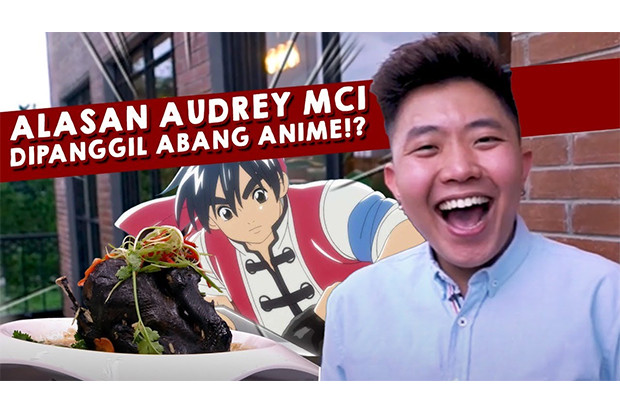 Ini Alasan Audrey MCI...