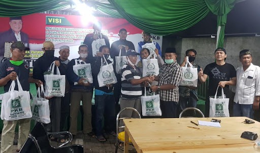 Harlah NU ke 95, Wakil...