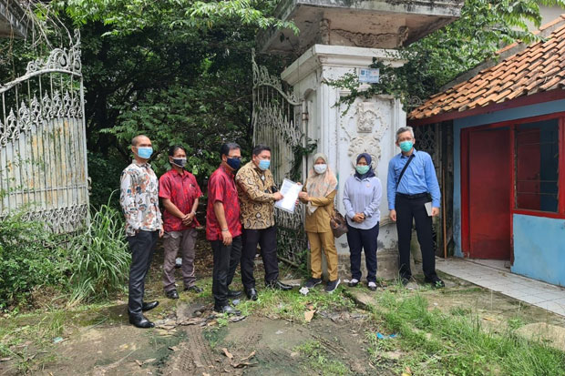 Pembelian Lahan SMPN...