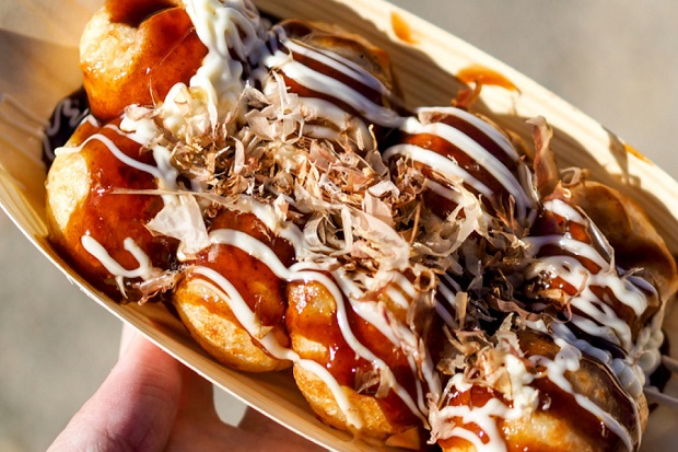 Resep Takoyaki, Makin...