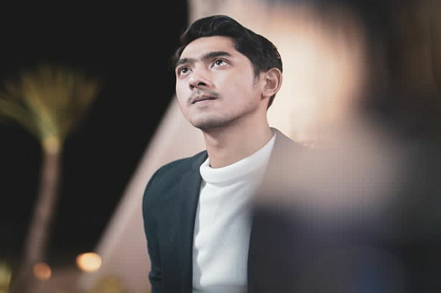 Senangnya Arya Saloka...