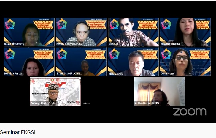 Era Disrupsi, Guru Harus...