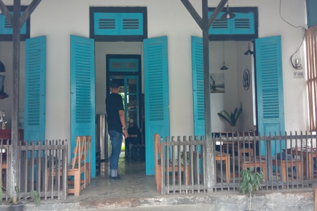 Kisah Toko Bumi Ageung...