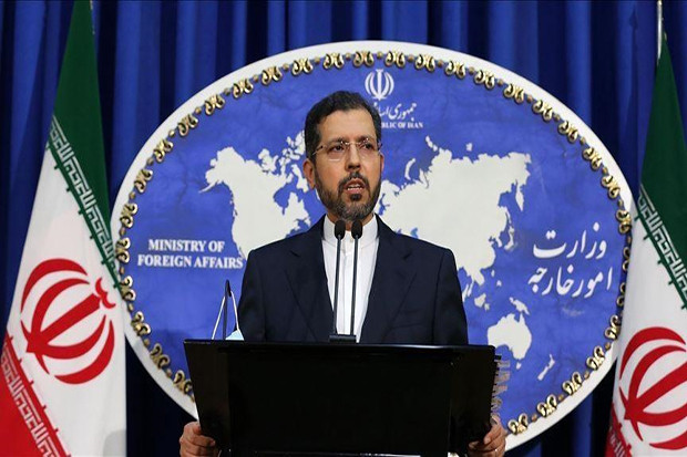 Iran Tolak Ide Prancis...