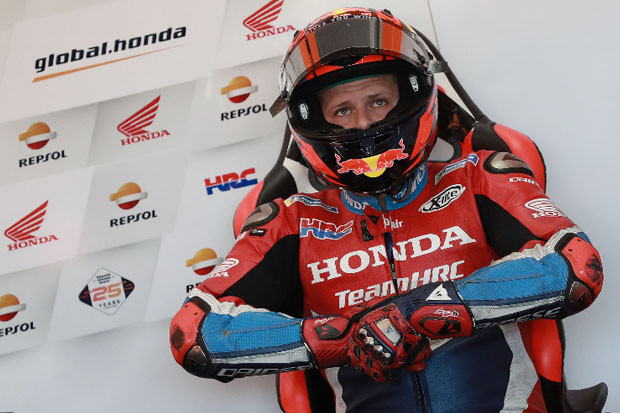 Tak Peduli Dovizioso,...