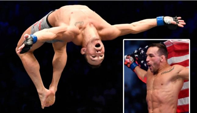 Chandler Paksa Khabib...
