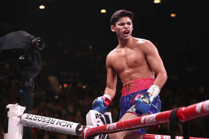 Ryan Garcia Nggak Punya...