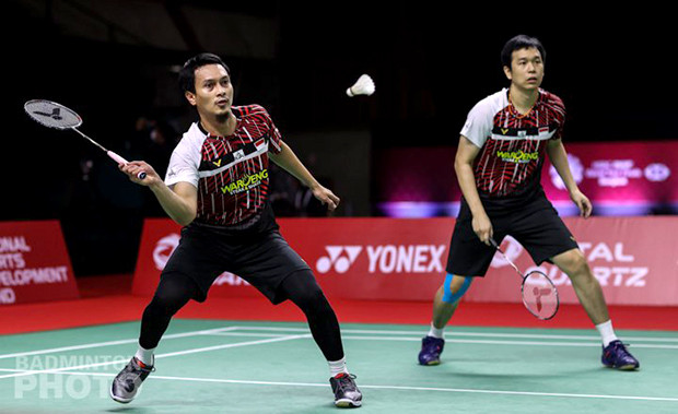 BWF World Tour Finals...