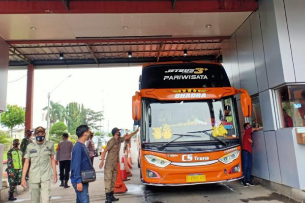 COVID-19 di Pangandaran...