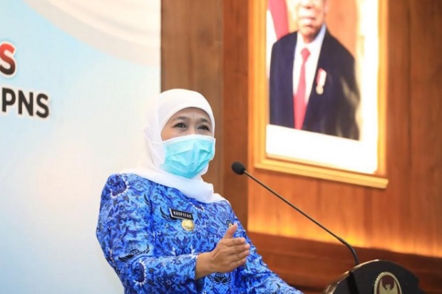 Harlah NU Ke-95, Khofifah:...