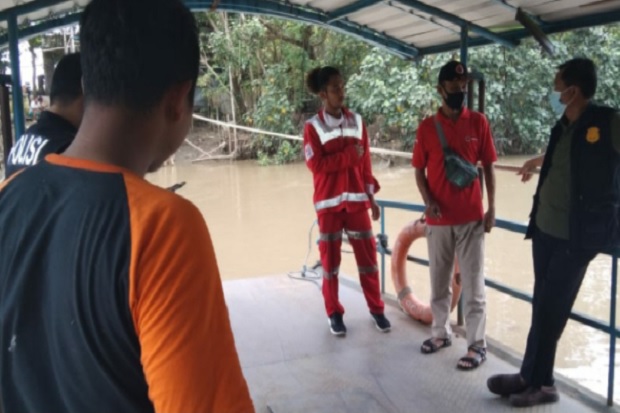 Geger, Pemotor Hilang...