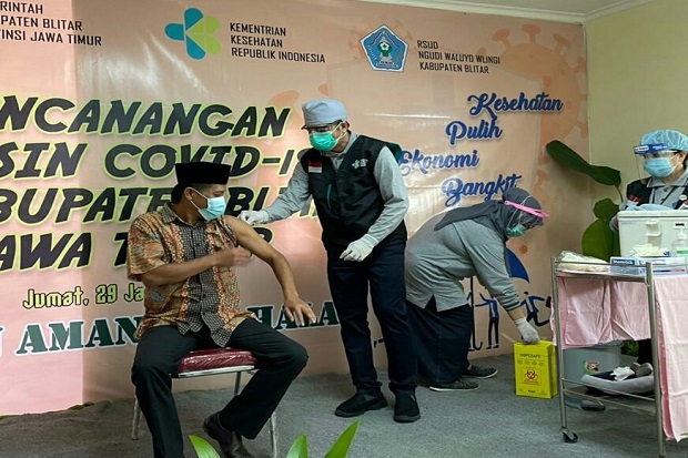 Ada Tambahan Vaksin...