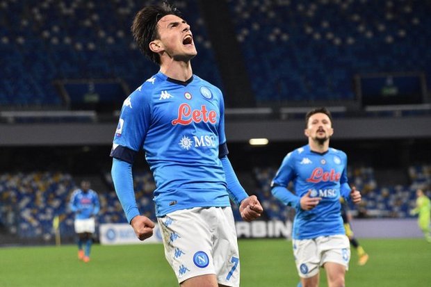 Lebih Diunggulkan, Napoli...