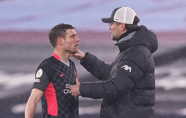 Juergen Klopp Terlibat...