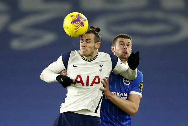 Gareth Bale Dibikin...