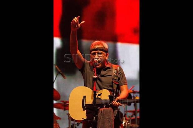 Iwan Fals: Ada Bagusnya...