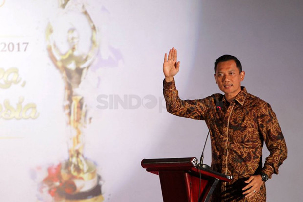 AHY Ungkap Kudeta Demokrat,...