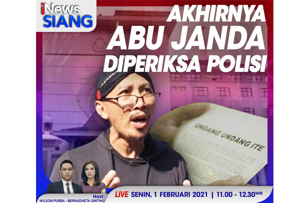 iNews Siang Live di...