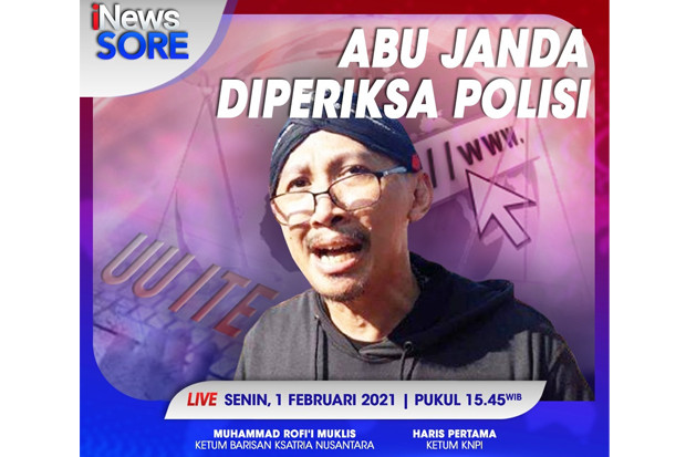 iNews Sore Live di iNews...