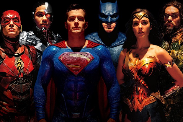 Warner Bros Sudah Tentukan...