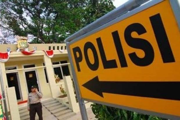 Polisi Buru Bandit yang...