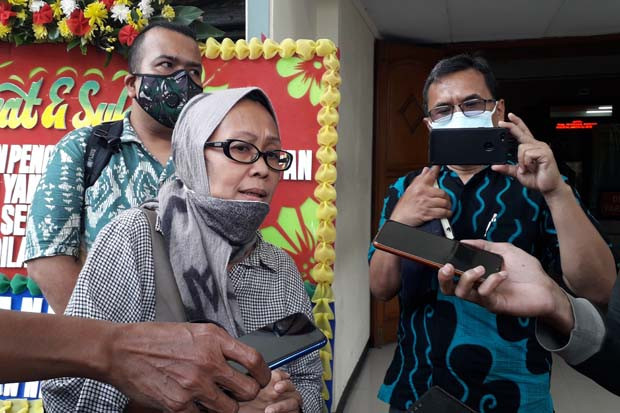 Dari Konflik Rumah Tangga,...