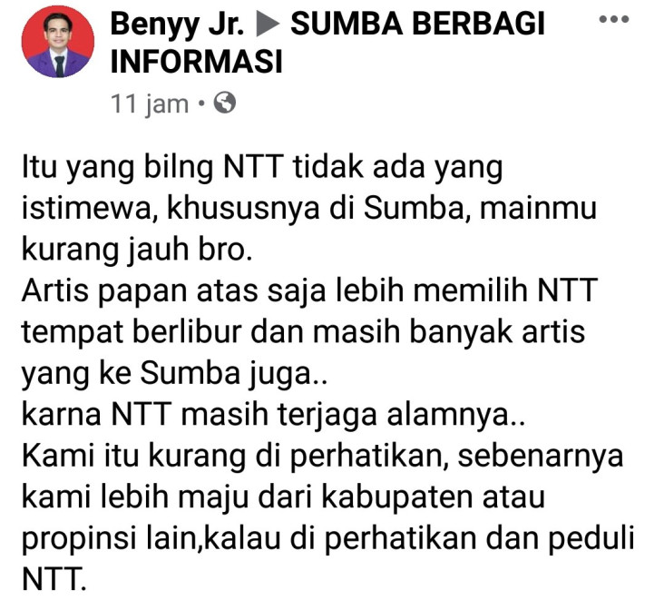Viral Anggota DPR Sebut...