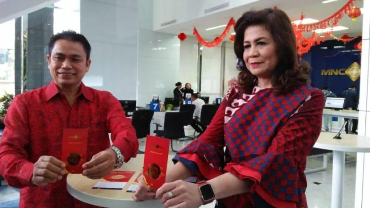 Hujan Angpao di Tahun...