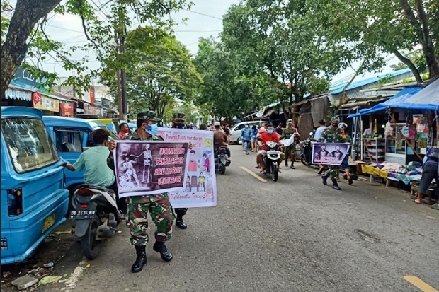 Kodim 1309/Manado Gelar...