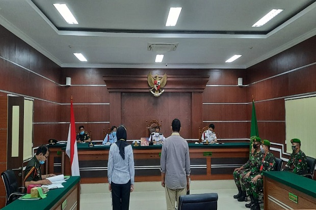 Terlibat Penganiayaan,...