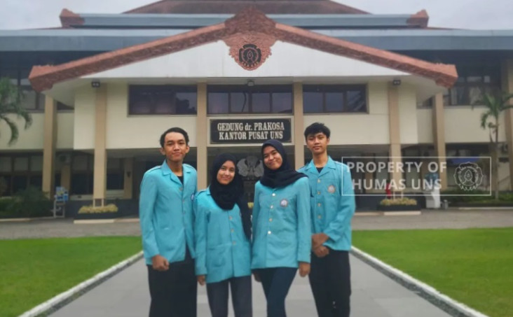 Inovasi, 4 Mahasiswa...