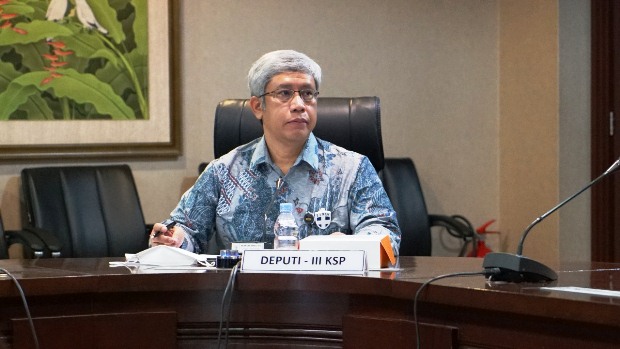 KSP: Indikasi Pemulihan...