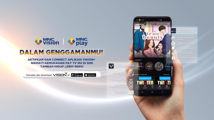 Kian Manjakan Pelanggan,...
