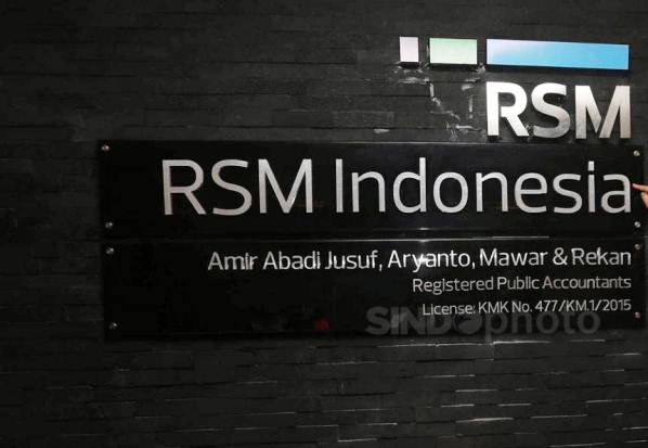 Kembangkan SDM, RSM...