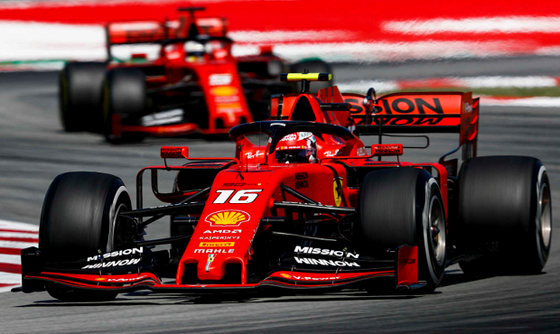 Formula One Belum Mulai,...