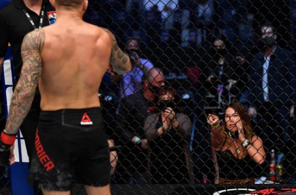 KO McGregor, Poirier...