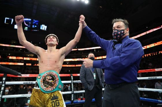 Ryan Garcia Bekuk Pacquiao...