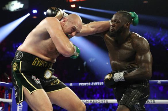 Cerita Tyson Fury Yang...