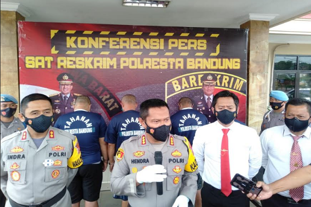4 Pria yang Habisi Nyawa...