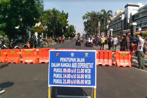 Dalami Laporan Penyerobotan...