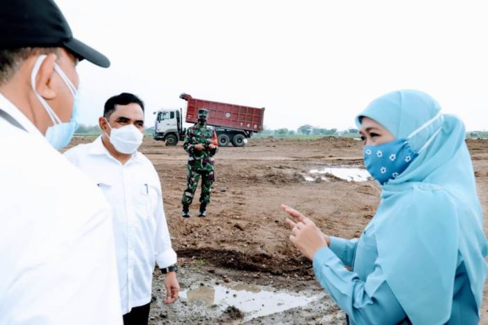 Gubernur Khofifah Matangkan...