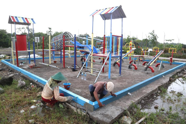 Tutup Sementara, Wahana...
