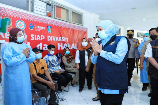 Gubernur Khofifah Usulkan...