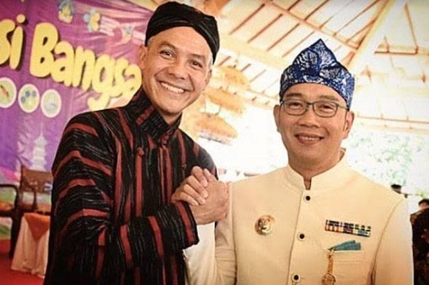 Ridwan Kamil Bersurat...
