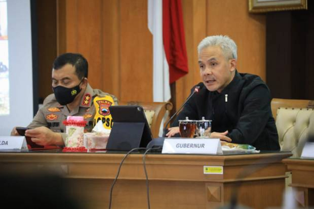 PPKM Tak Mempan Tekan...