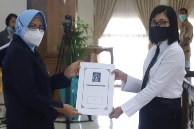 Meninggal, 1 PPPK Guru...