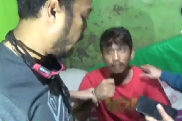 Pembobol Konter Ponsel...