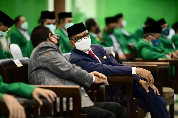 Nurdin Abdullah Target...