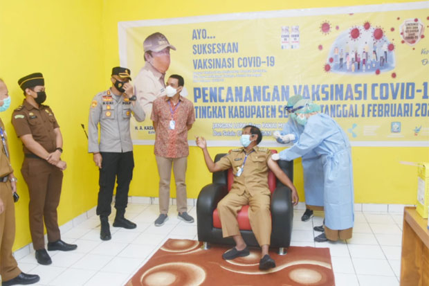 Kaswadi Razak Jadi Orang...