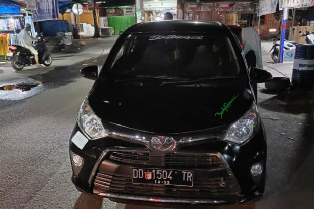 Anak Anggota DPRD Maros...